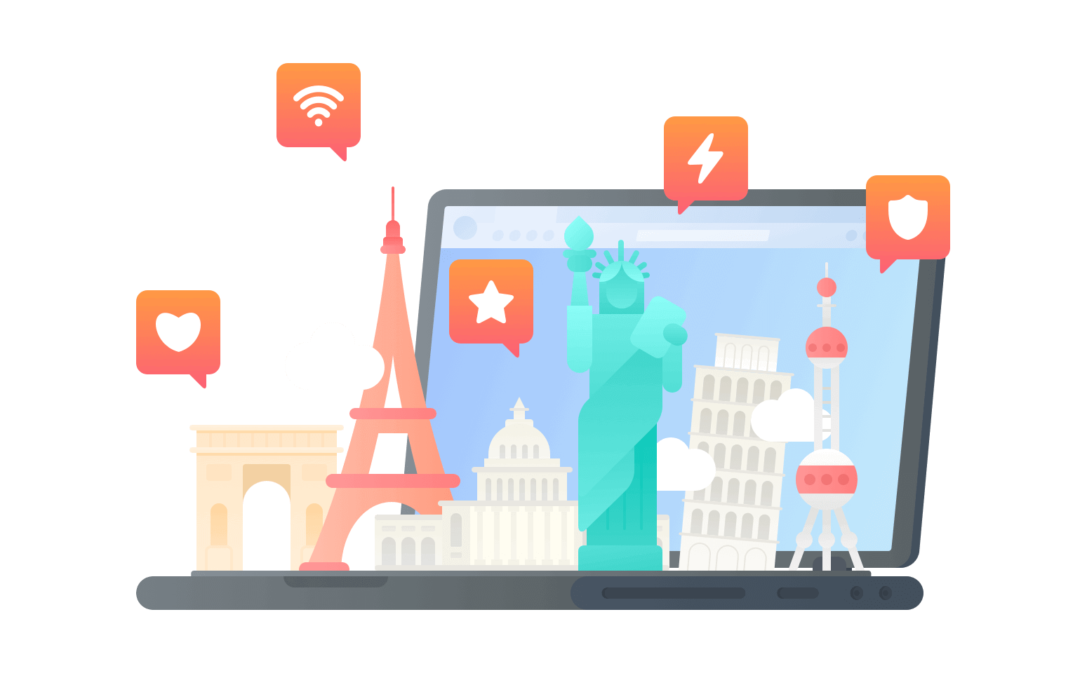 在萨尔瓦多连接到中国vpn - 嗖嗖加速器